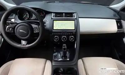 Jaguar E-Pace 2018 2.0 гидро в Москве № 610782, миниатюра 7