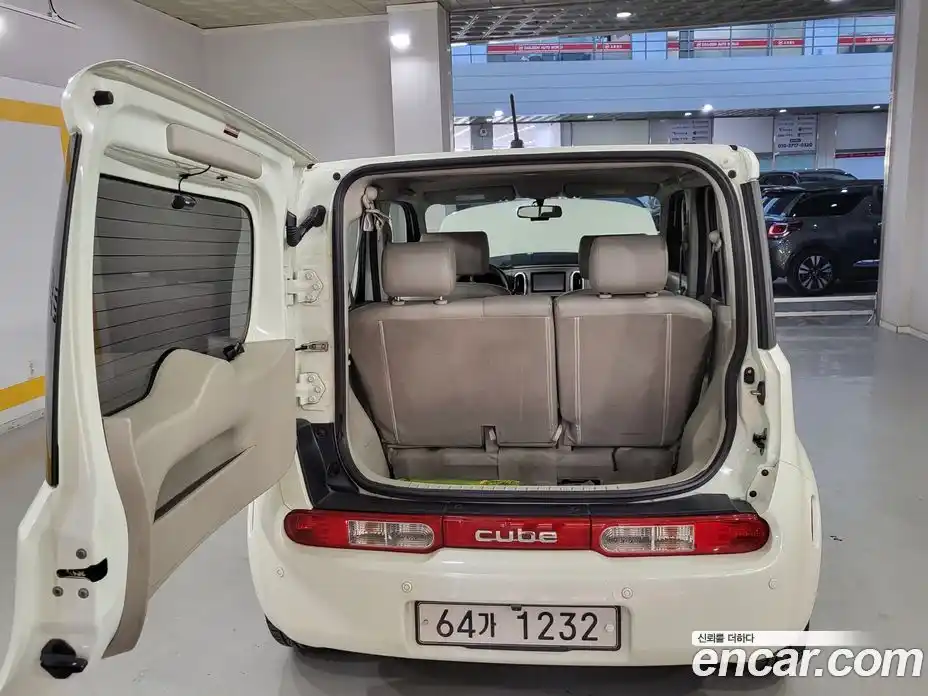 Nissan Cube 2011 1.8 гидро в Москве № 611372, фото 20
