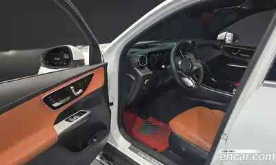 Mercedes-Benz GLC-Class 2024 2.0 гидро в Москве № 623626, миниатюра 11