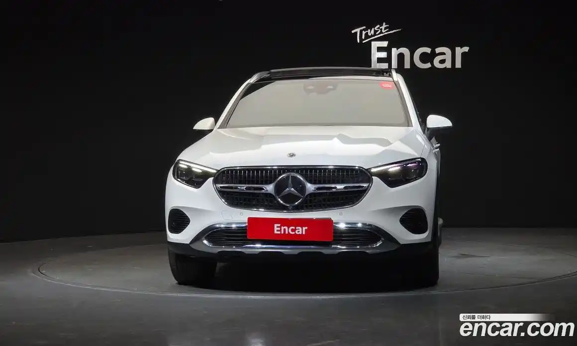Mercedes-Benz GLC-Class 2024 2.0 гидро в Москве № 623626, фото 3