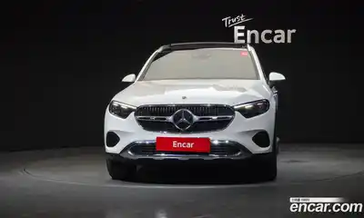 Mercedes-Benz GLC-Class 2024 2.0 гидро в Москве № 623626, миниатюра 3