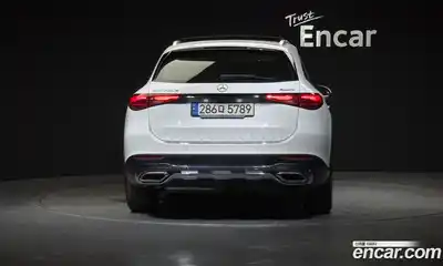 Mercedes-Benz GLC-Class 2024 2.0 гидро в Москве № 623626, миниатюра 4