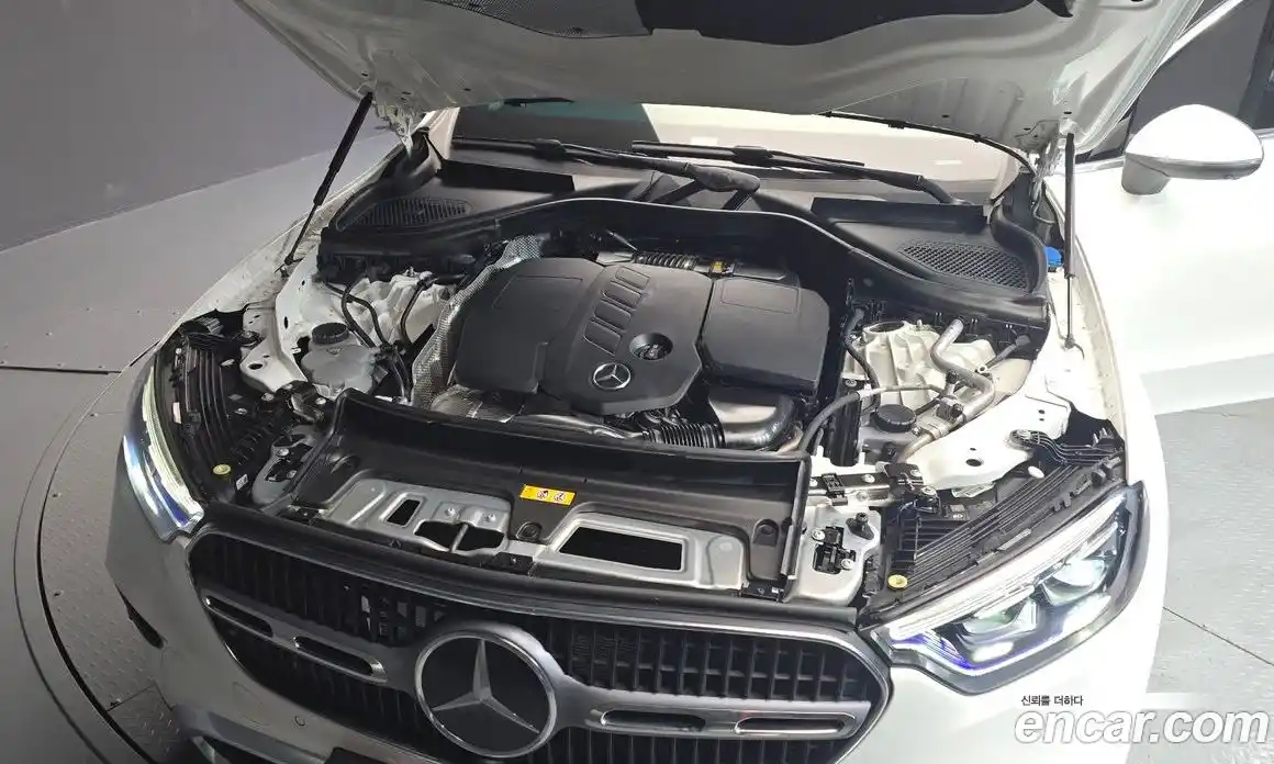 Mercedes-Benz GLC-Class 2024 2.0 гидро в Москве № 623626, фото 6