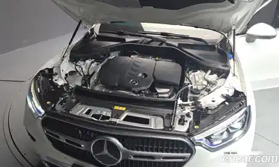 Mercedes-Benz GLC-Class 2024 2.0 гидро в Москве № 623626, миниатюра 6