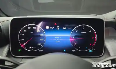 Mercedes-Benz GLC-Class 2024 2.0 гидро в Москве № 623626, миниатюра 8