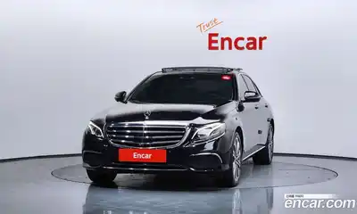 Mercedes-Benz E-Class 2020 3.0 гидро в Москве № 624000, миниатюра 3