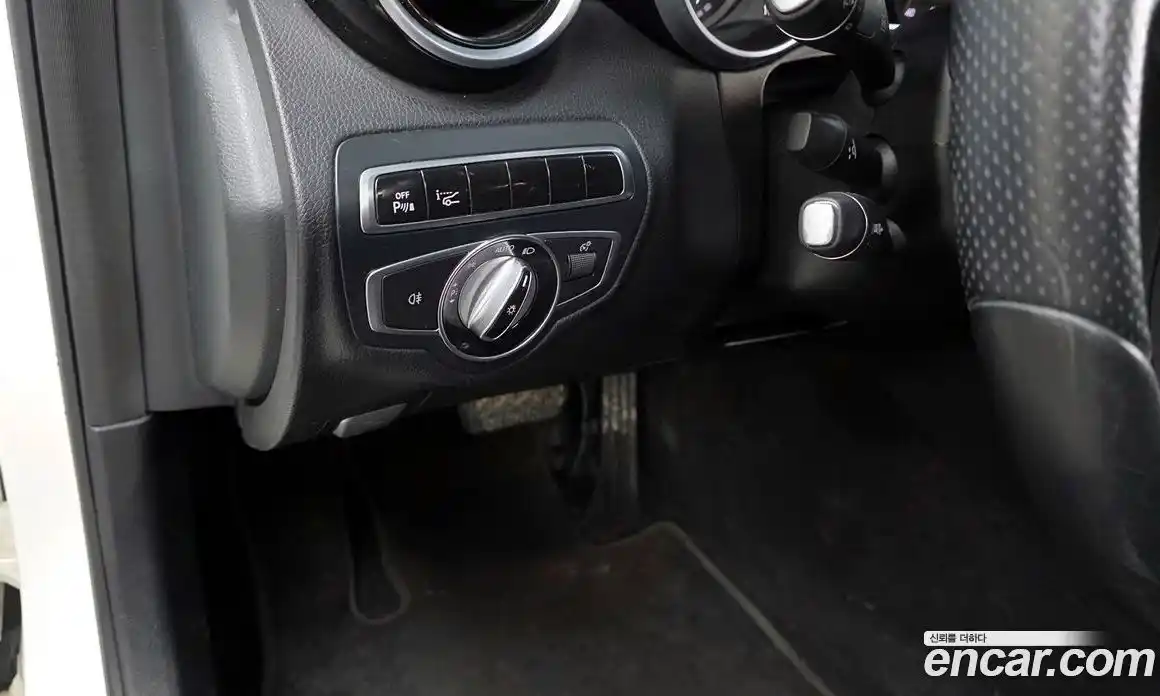 Mercedes-Benz C-Class 2015 2.1 гидро в Москве № 624209, фото 18