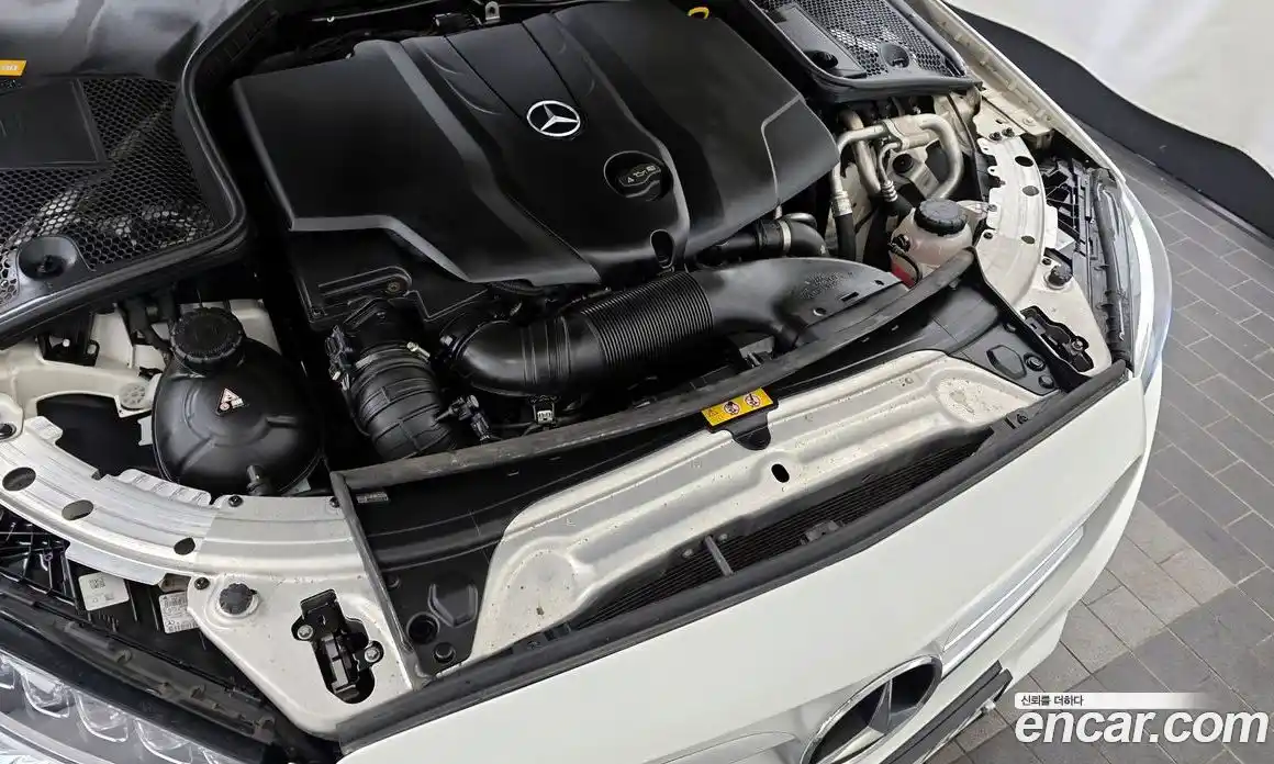 Mercedes-Benz C-Class 2015 2.1 гидро в Москве № 624209, фото 6