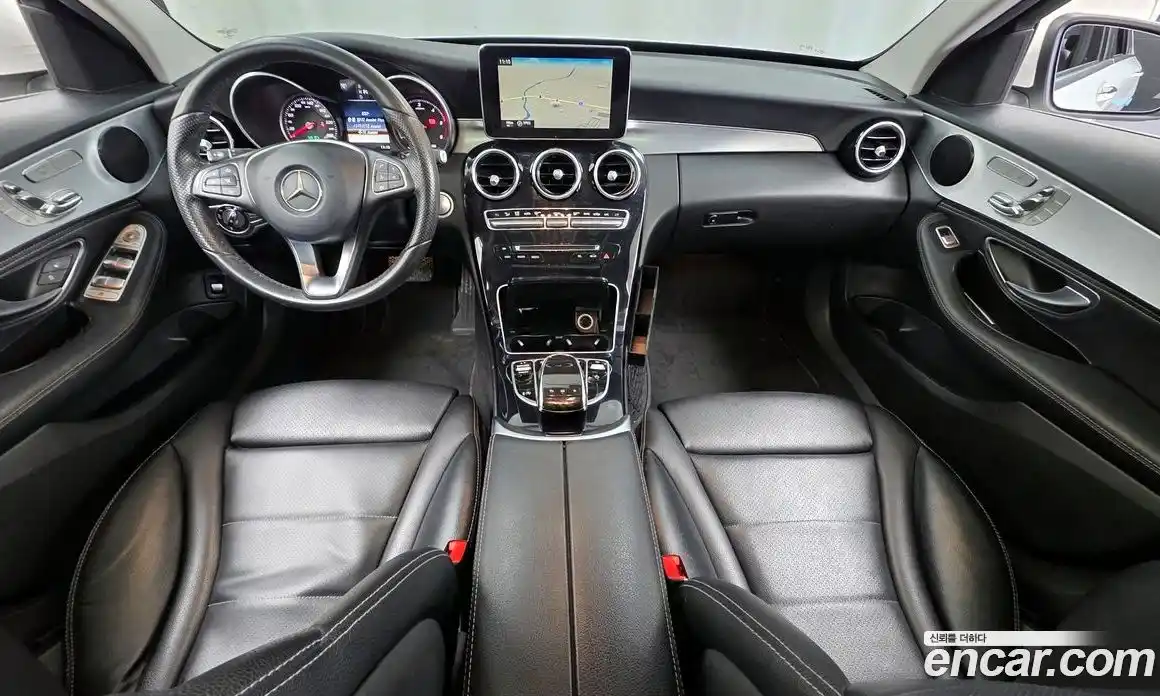 Mercedes-Benz C-Class 2015 2.1 гидро в Москве № 624209, фото 7