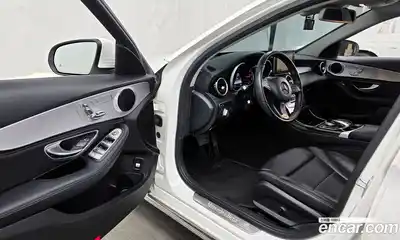 Mercedes-Benz C-Class 2015 2.1 гидро в Москве № 624209, миниатюра 10