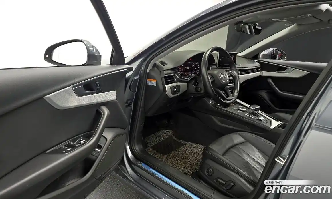 Audi A4 2018 2.0 гидро в Москве № 625052, фото 11
