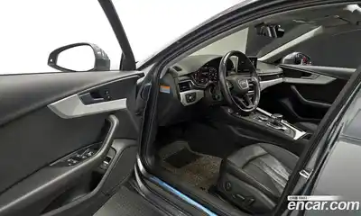 Audi A4 2018 2.0 гидро в Москве № 625052, миниатюра 11