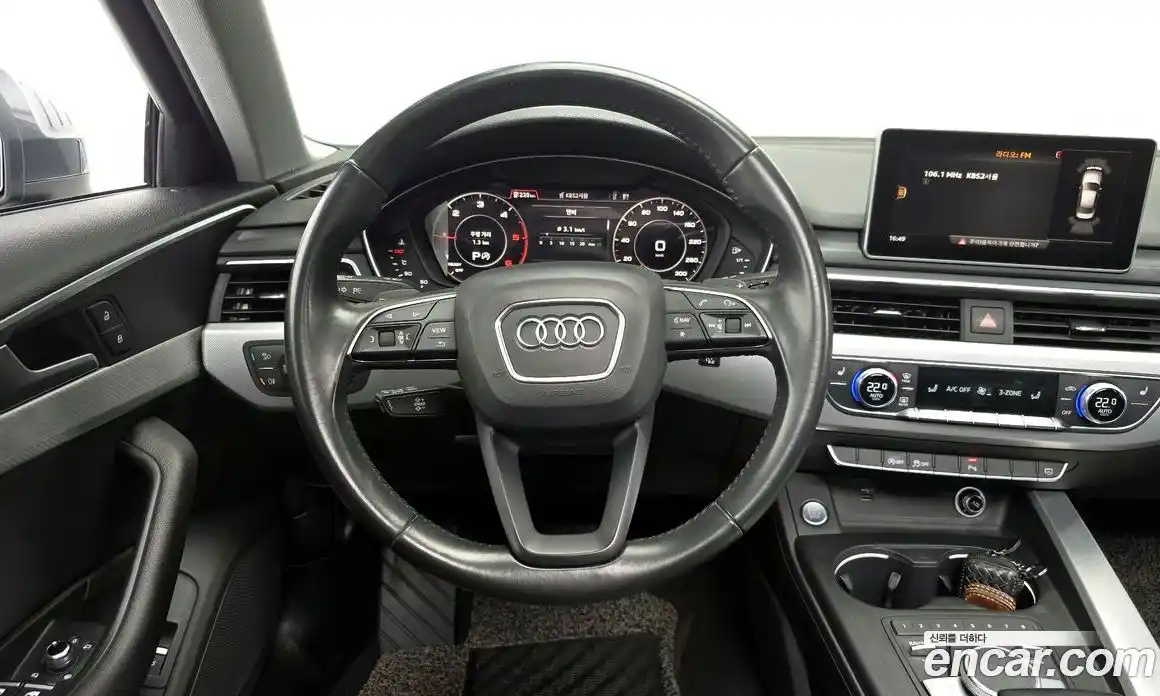 Audi A4 2018 2.0 гидро в Москве № 625052, фото 13