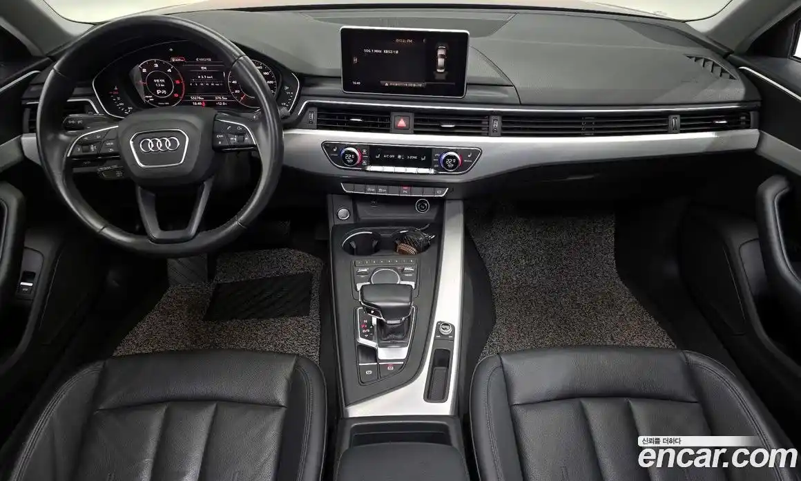 Audi A4 2018 2.0 гидро в Москве № 625052, фото 7