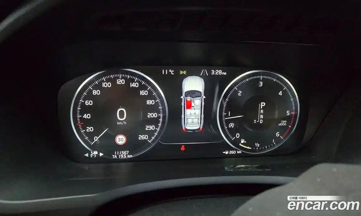 Volvo XC90 2020 2.0 гидро в Москве № 626320, фото 18