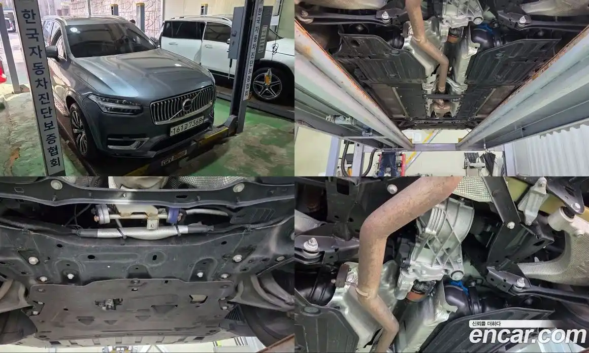Volvo XC90 2020 2.0 гидро в Москве № 626320, фото 20