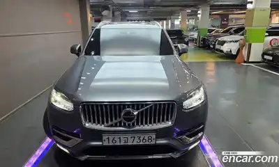 Volvo XC90 2020 2.0 гидро в Москве № 626320, миниатюра 3