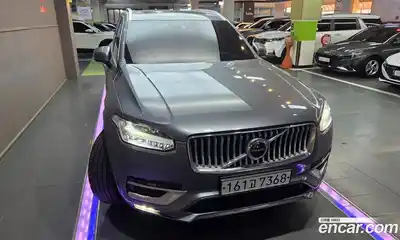 Volvo XC90 2020 2.0 гидро в Москве № 626320, миниатюра 4