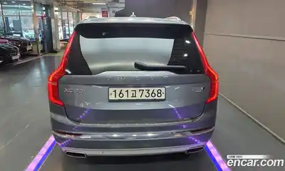 Volvo XC90 2020 2.0 гидро в Москве № 626320, миниатюра 6