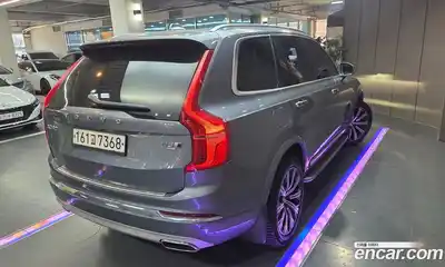 Volvo XC90 2020 2.0 гидро в Москве № 626320, миниатюра 7