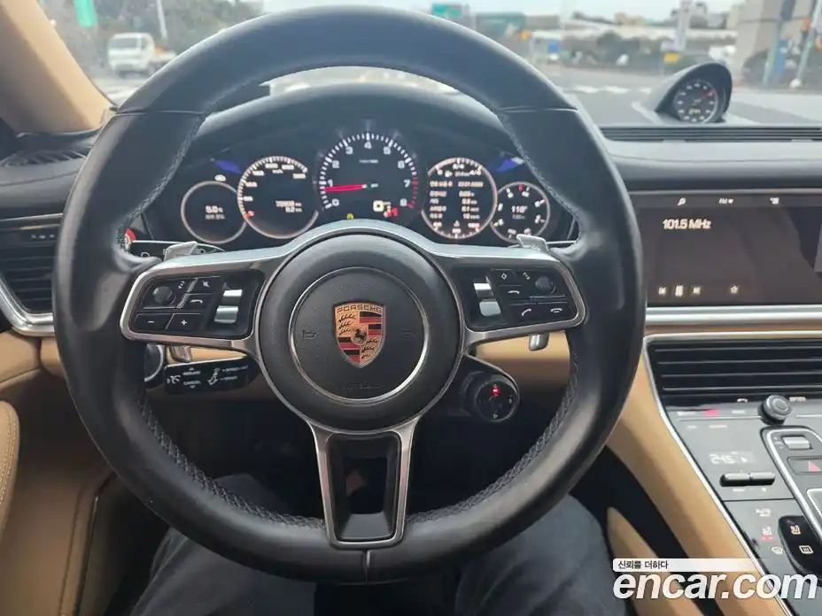 Porsche Panamera 2018 3.0 гидро в Москве № 651544, фото 12
