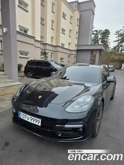 Porsche Panamera 2018 3.0 гидро в Москве № 651544, миниатюра 3