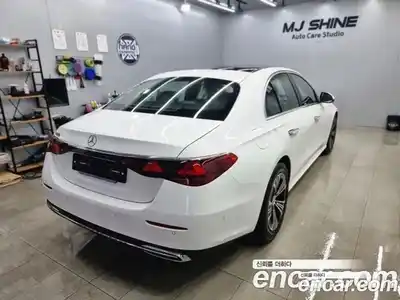 Mercedes-Benz E-Class 2024 2.0 гидро в Москве № 675954, миниатюра 2