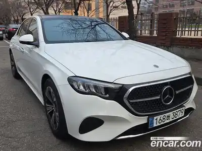 Mercedes-Benz E-Class 2024 2.0 гидро в Москве № 675954, миниатюра 5