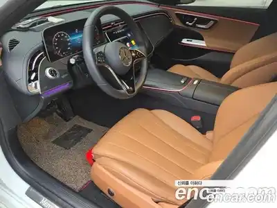 Mercedes-Benz E-Class 2024 2.0 гидро в Москве № 675954, миниатюра 6