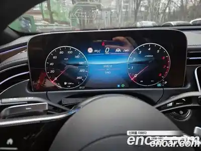 Mercedes-Benz E-Class 2024 2.0 гидро в Москве № 675954, миниатюра 7