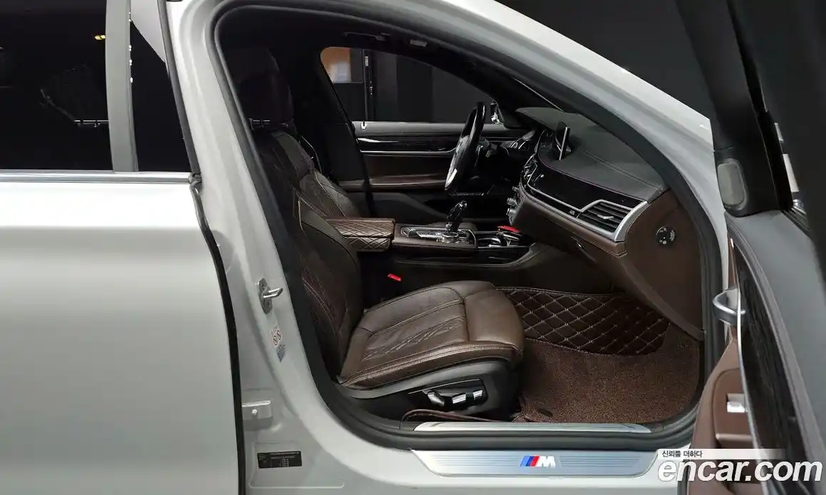 BMW 7-Series 2018 3.0 гидро в Москве № 721489, фото 11