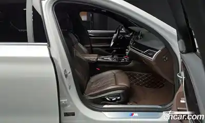 BMW 7-Series 2018 3.0 гидро в Москве № 721489, миниатюра 11