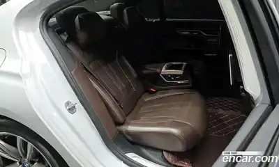 BMW 7-Series 2018 3.0 гидро в Москве № 721489, миниатюра 12