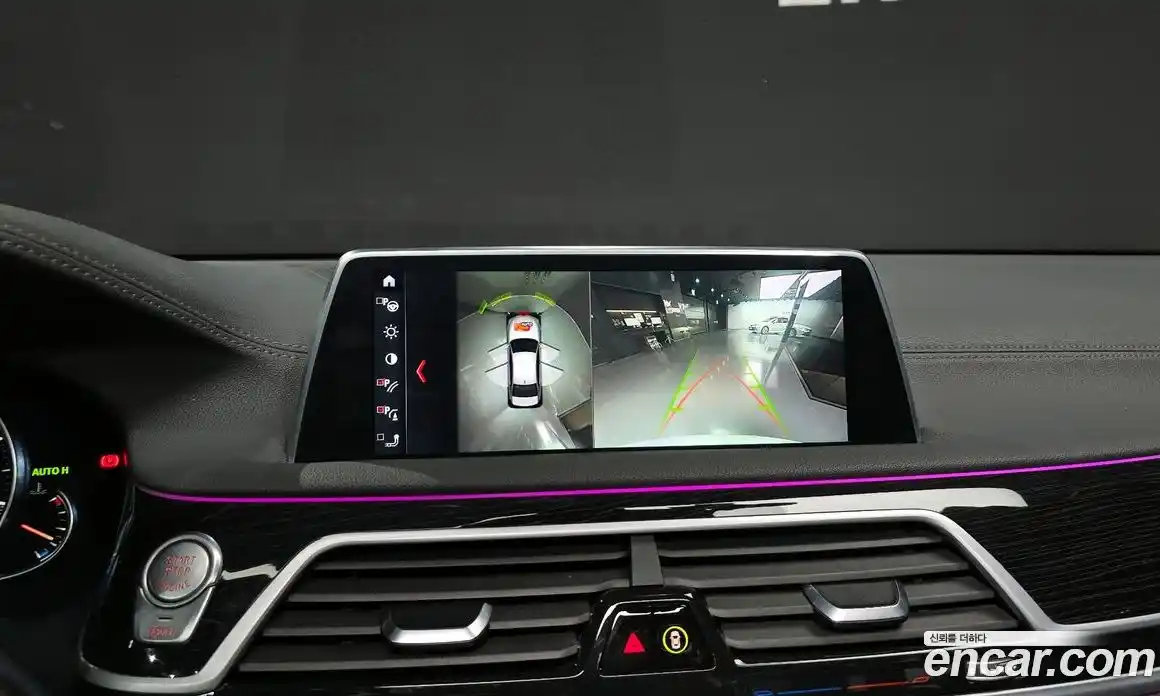 BMW 7-Series 2018 3.0 гидро в Москве № 721489, фото 14