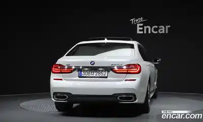BMW 7-Series 2018 3.0 гидро в Москве № 721489, миниатюра 4