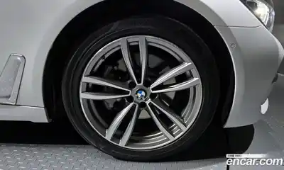 BMW 7-Series 2018 3.0 гидро в Москве № 721489, миниатюра 5