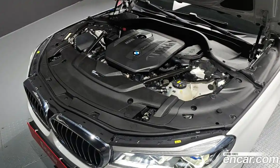 BMW 7-Series 2018 3.0 гидро в Москве № 721489, фото 6