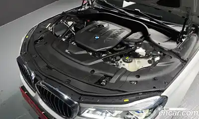 BMW 7-Series 2018 3.0 гидро в Москве № 721489, миниатюра 6