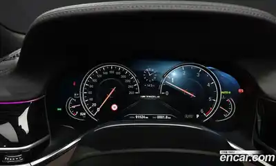 BMW 7-Series 2018 3.0 гидро в Москве № 721489, миниатюра 8