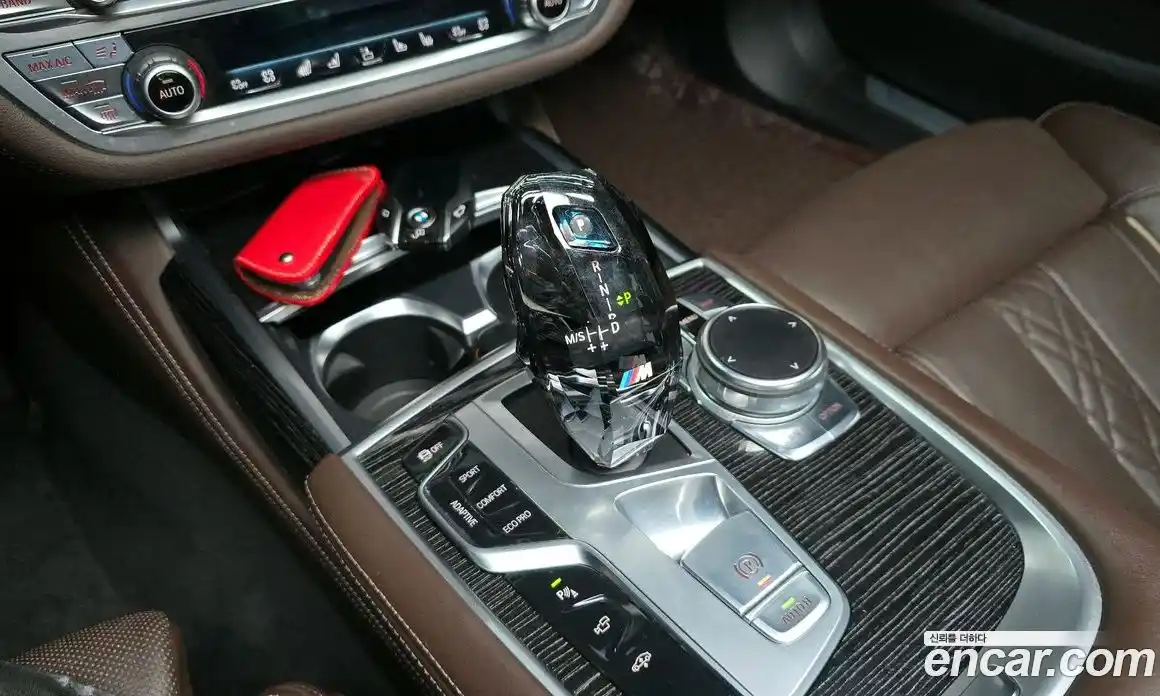 BMW 7-Series 2018 3.0 гидро в Москве № 721489, фото 9