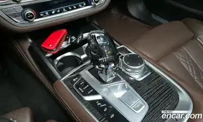 BMW 7-Series 2018 3.0 гидро в Москве № 721489, миниатюра 9