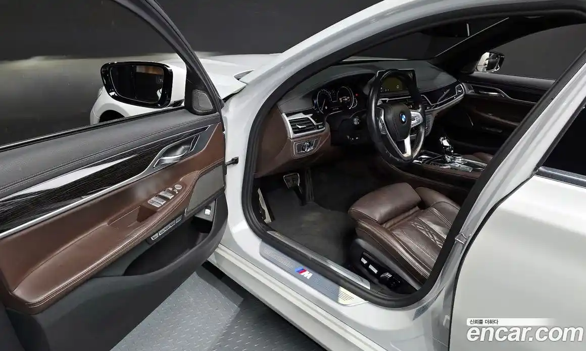 BMW 7-Series 2018 3.0 гидро в Москве № 721489, фото 10