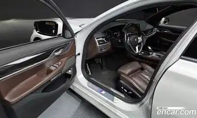 BMW 7-Series 2018 3.0 гидро в Москве № 721489, миниатюра 10