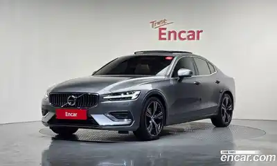 Volvo S60, 2020