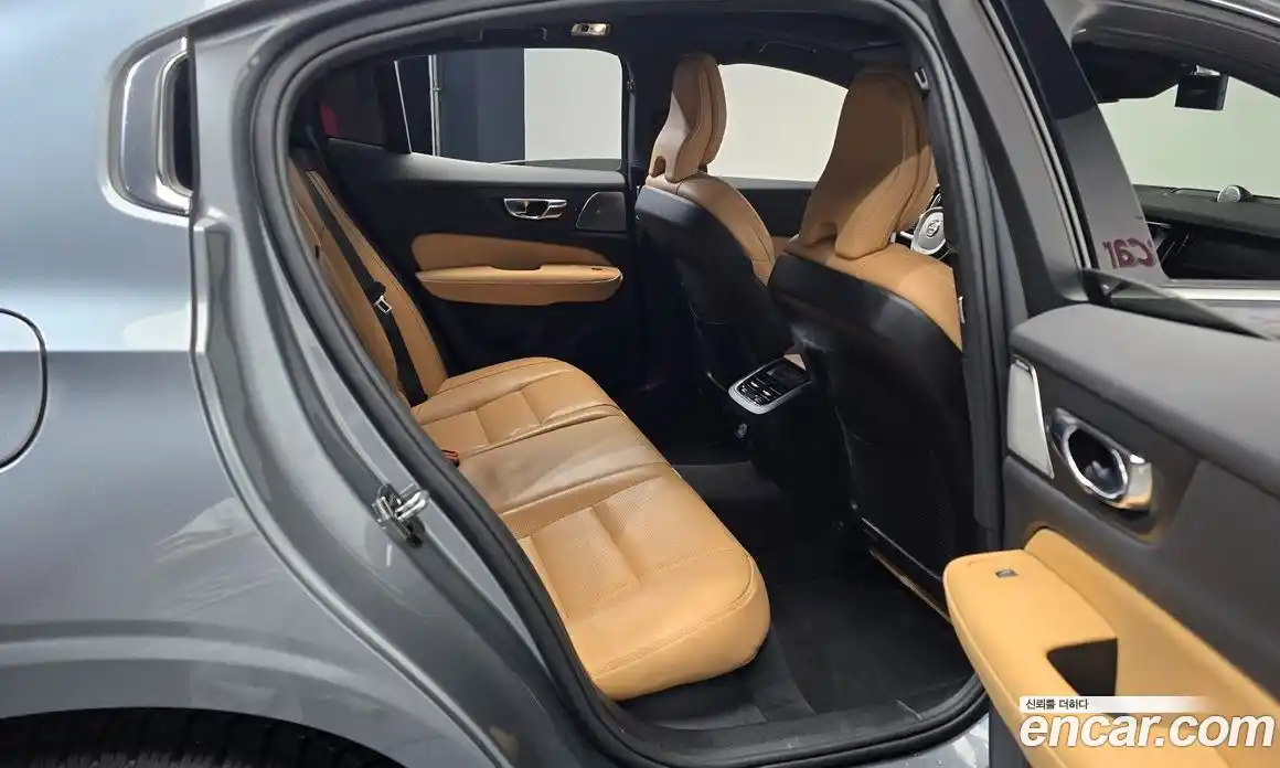 Volvo S60 2020 2.0 гидро в Москве № 724104, фото 12
