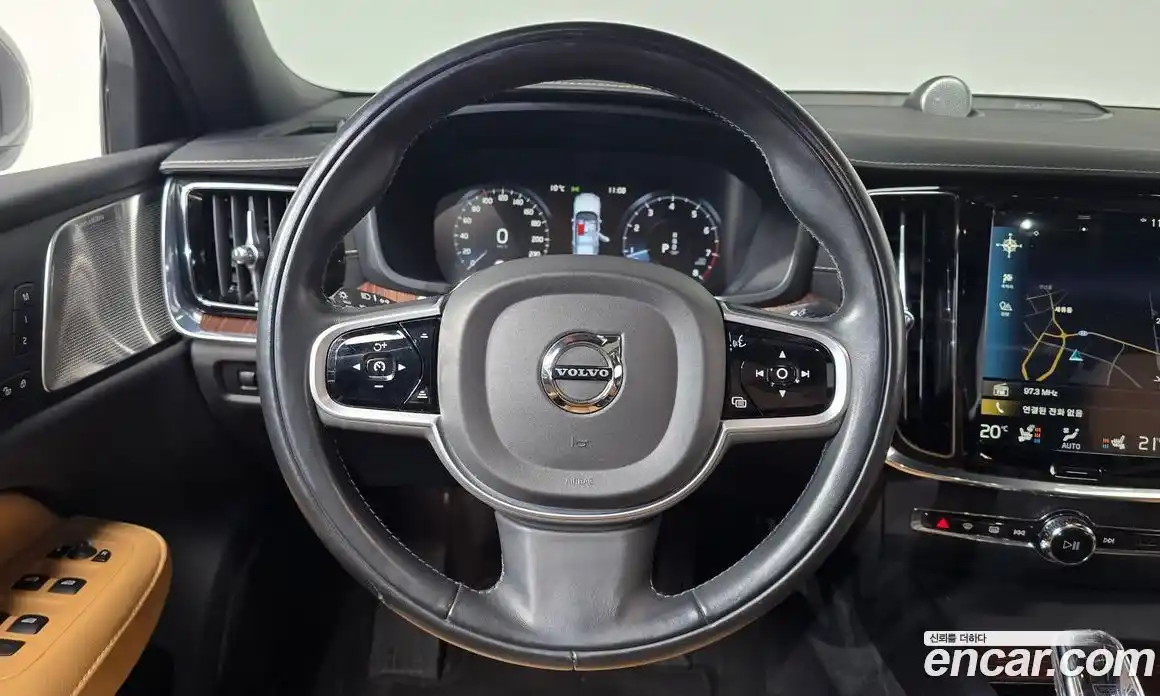 Volvo S60 2020 2.0 гидро в Москве № 724104, фото 13