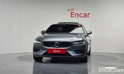 Volvo S60 2020 2.0 гидро в Москве № 724104, миниатюра 3
