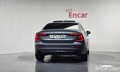 Volvo S60 2020 2.0 гидро в Москве № 724104, миниатюра 4