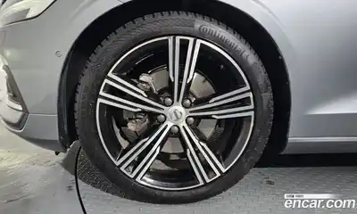 Volvo S60 2020 2.0 гидро в Москве № 724104, миниатюра 5