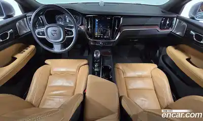 Volvo S60 2020 2.0 гидро в Москве № 724104, миниатюра 7